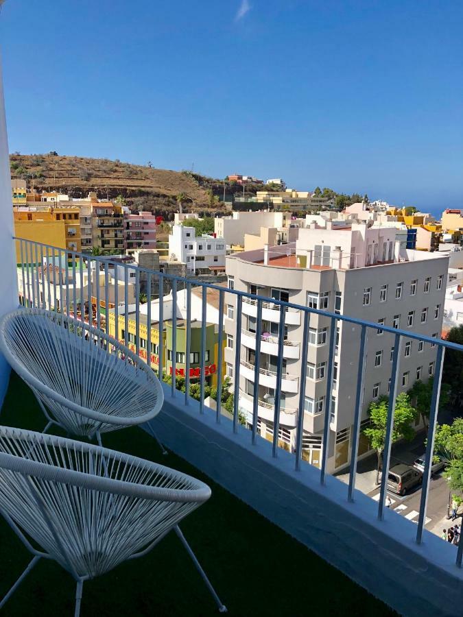 Apartamento El Reloj 1 Los Llanos De Aridane Εξωτερικό φωτογραφία